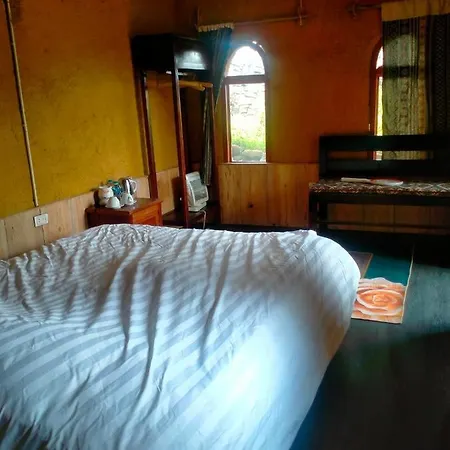 H'Mong Co Tran Sapa Homestay Exterior photo