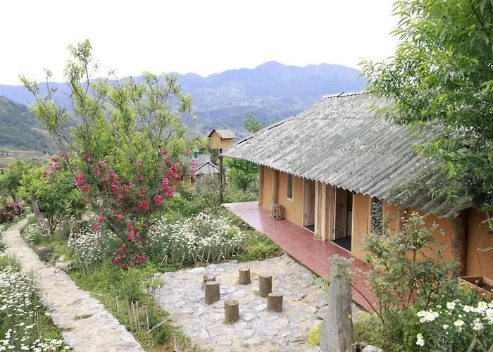 H\'Mong Co Tran Sapa Homestay