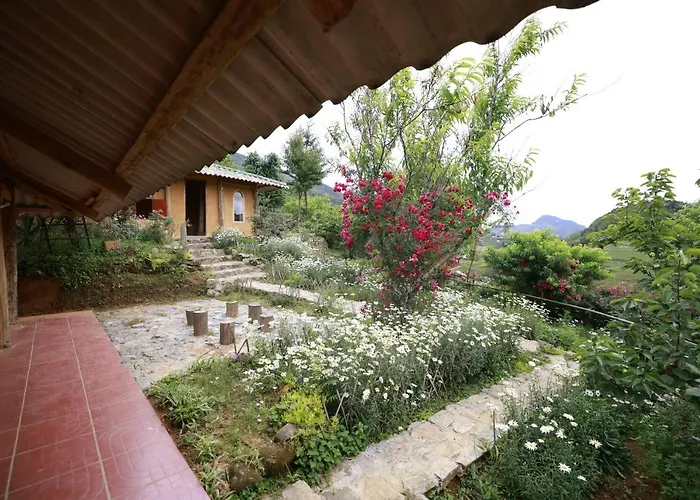 H\'Mong Co Tran Sapa Homestay