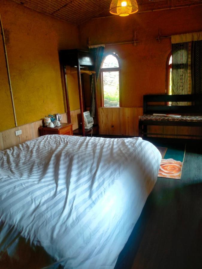 Lodge H'mong Co Tran Sa Pa