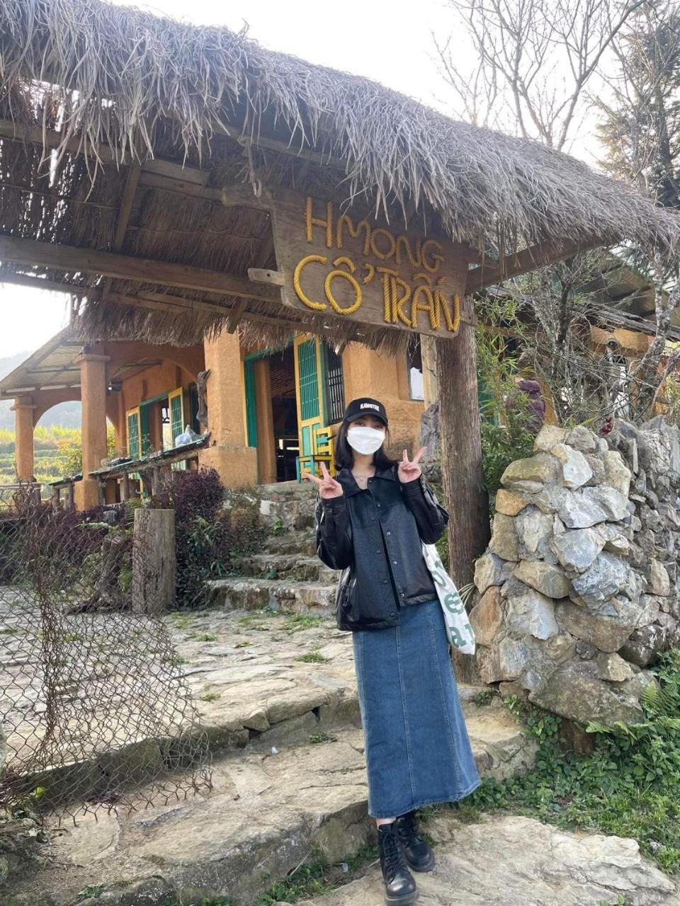 Lodge H'mong Co Tran *